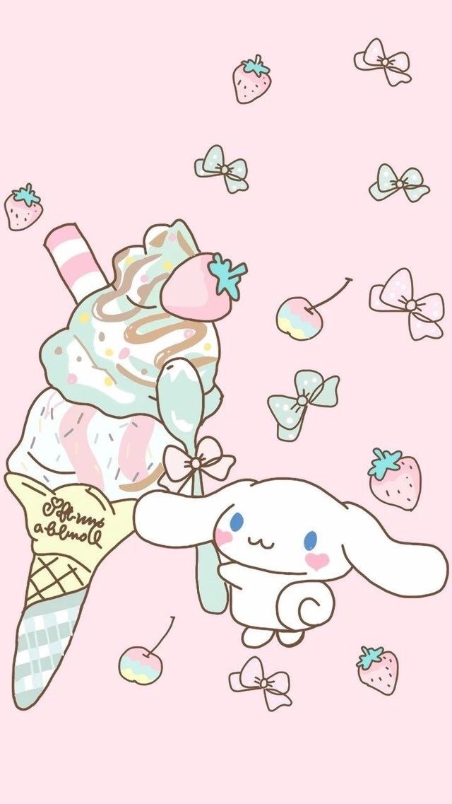 Cinnamoroll Wallpaper APK for Android Download