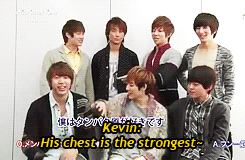 hoontokki:    ★ The Best Thing About: Hoon   