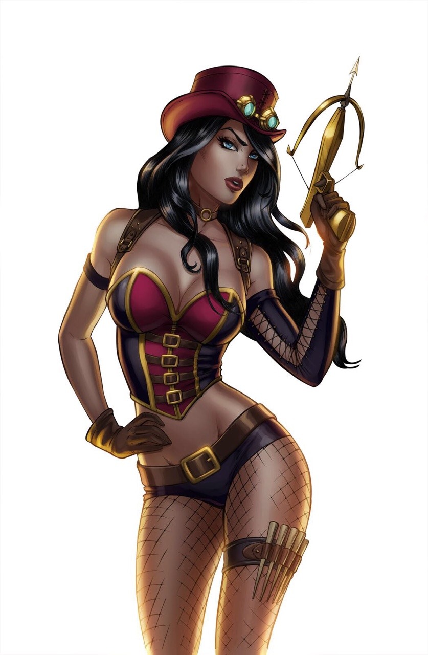 Zenescope Fan Page