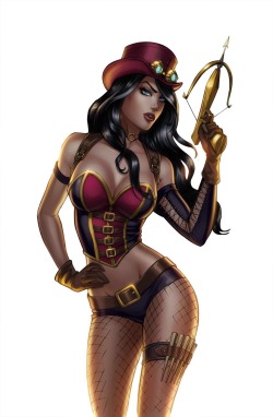 Zenescope Fan Page