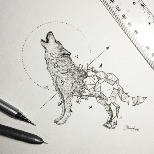 LONEWOLF art