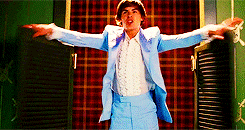  get to know me: five movies » High School Musical (trilogy) [3/5]  “East High