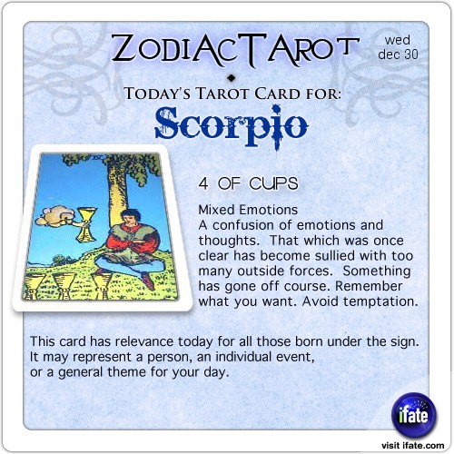 Click on ZodiacTarot for zodiac tarot cards for each sign.
You’ll love browsing through all the breathtaking horoscope-themed reading on iFate.com right now.