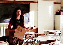 Pretty Little Liars: The Perfectionists
