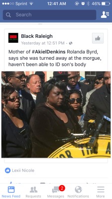 cosmic-noir:  vivalalexii:  independentlykimberly:  rudegyalchina:  vivalalexii:  RALEIGH, NC !!!! BLACK LIVES MATTER  Omfg  The fuck??  it just happened monday guys &amp; its the same shit as usual PLEASE SPREAD IT  @rudegyalchina @independtlykimberly