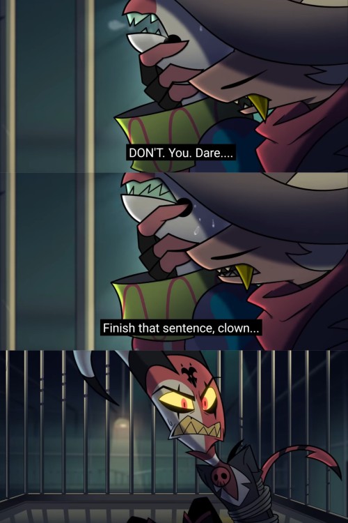 Blitz Being Protective Of /protecting Fizz