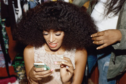 yagazieemezi:Life in Pictures: Solange KnowlesFor