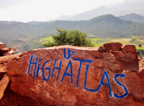 thelight-bringer:  Atlas Mountains, Morocco