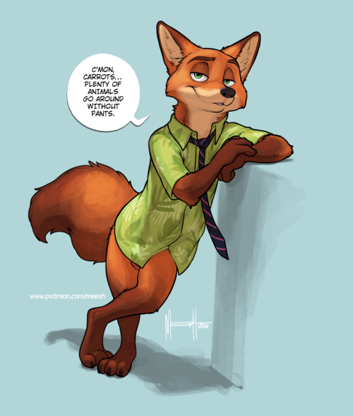 meeshmeat: Nick’s Dick SlipOriginally posted to my Patreon last month: www.patreon.com$1 gets 