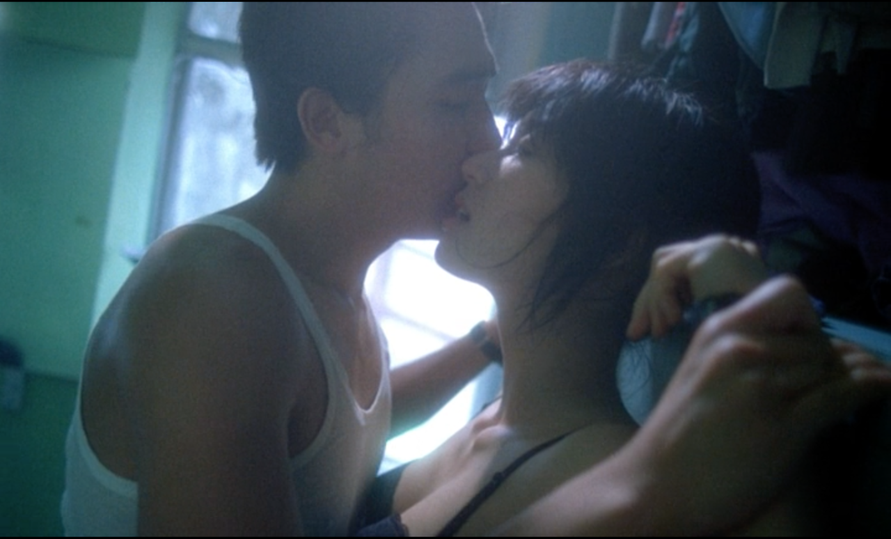 filmista:  Chungking Express (1994) dir. Wong Kar Wai “I thought we’d stay together