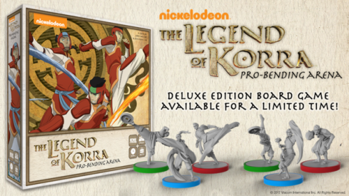 Are you ready to take down your opponents the Pro-Bending Arena?? The Legend of Korra: Pro-Bending A