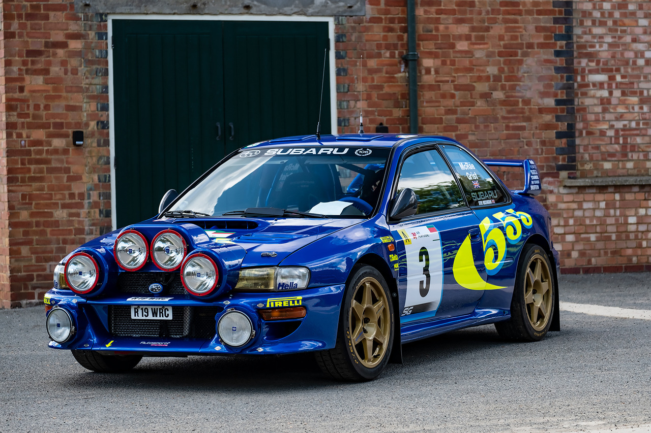 supppr-nova:
“Subaru Impreza WRC, R19 WRC of McRae/Grist
”