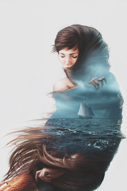 { Sadness Inside } X Katie