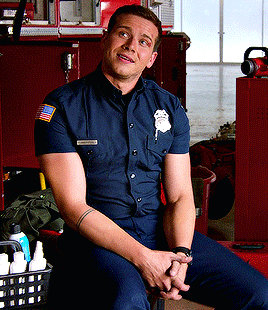 EVAN BUCKLEY + Uniforms/gear