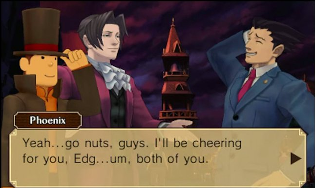 Ace Attorney fan animation sparks community debate over a beloved