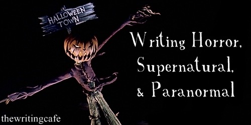 beccaeve:  thewritingcafe:  BASICS  Horror is considered a separate genre, but these three genres often overlap. Sub Genres:  Paranormal Romance: Romance with a paranormal element. However, the romance outweighs the paranormal aspect in most cases, but