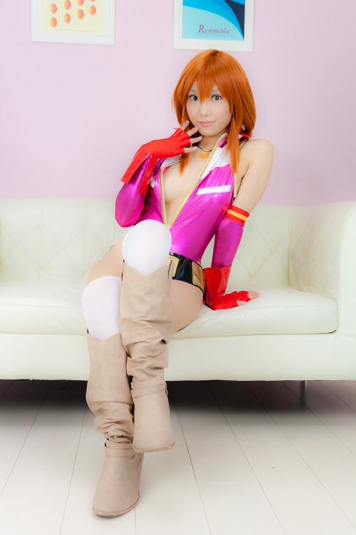 hot-cosplay:  Cosplay - Gundam by Lenfried346 PICS / 160.5 MBDOWNLOADhttp://uploaded.net/file/mkvx5d5x/http://uploaded.net/file/aq1lixsv/Enjoy!!!! Uploaded.net - Get a premium account for multiple downloads and full speed. Don’t forget to visit Ecchi