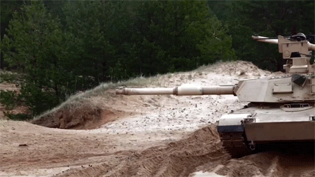 riidaroku:  M1A2 Abrams