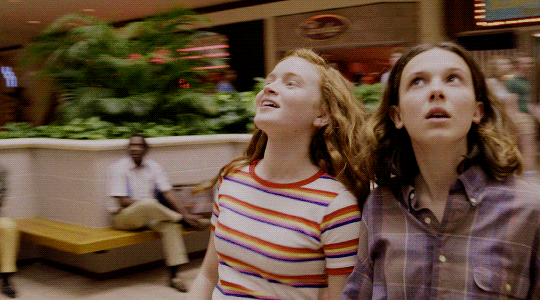 dailystrangerthings:   I’m just saying, El? She sounds like she was really awesome.