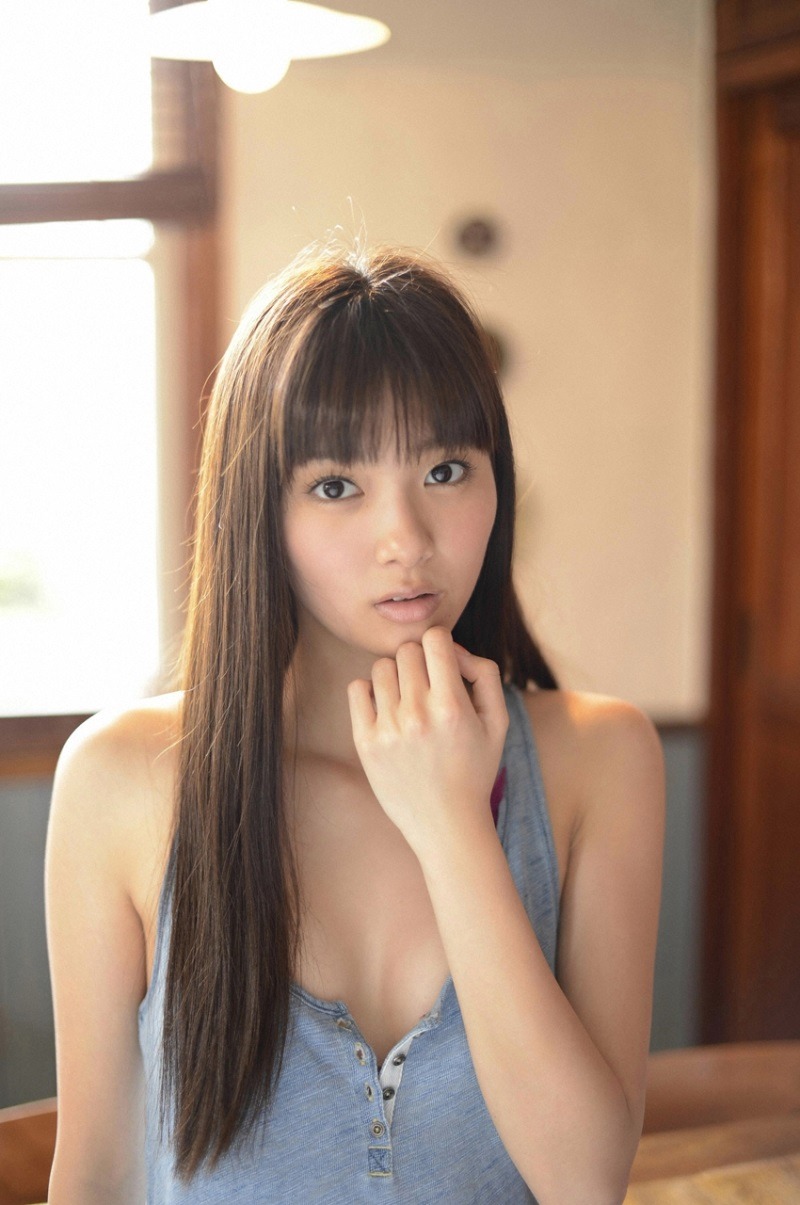 kojimblr:  Yua Shinkawa,新川優愛