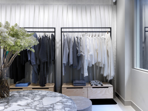 voguelivingmagazine: Inside Jac + Jack’s new store in London.