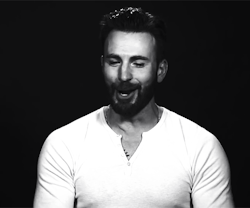 Chris Evans For W Magazine