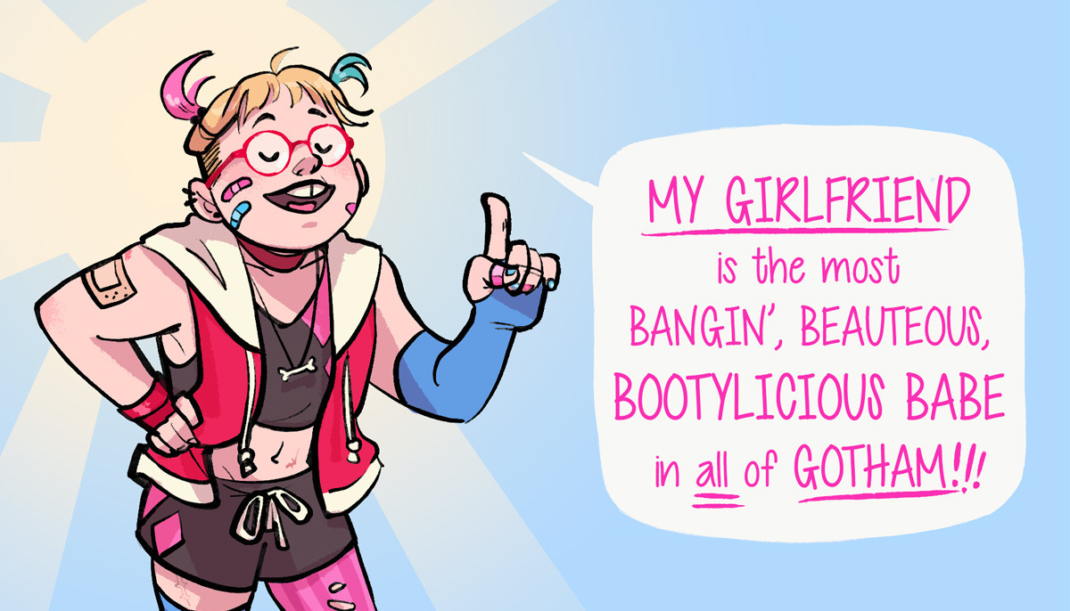 fairymascot:well, is she wrong??(shoutout to @test-testing12 for creating my favorite