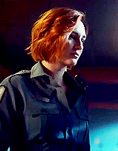 top-shelf-waverly:   Nicole Haught in every episodes : 3x02  