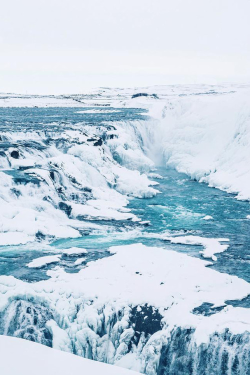 banshy:
“Gullfoss // Dirk Dallas
”