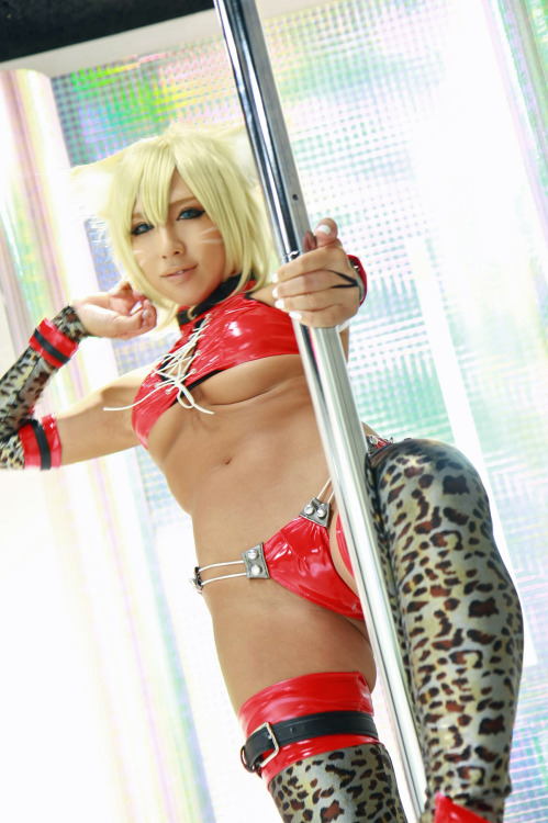 Cute Cosplay Girl Nonsummerjack (Doubutsu Neechan) 1-3