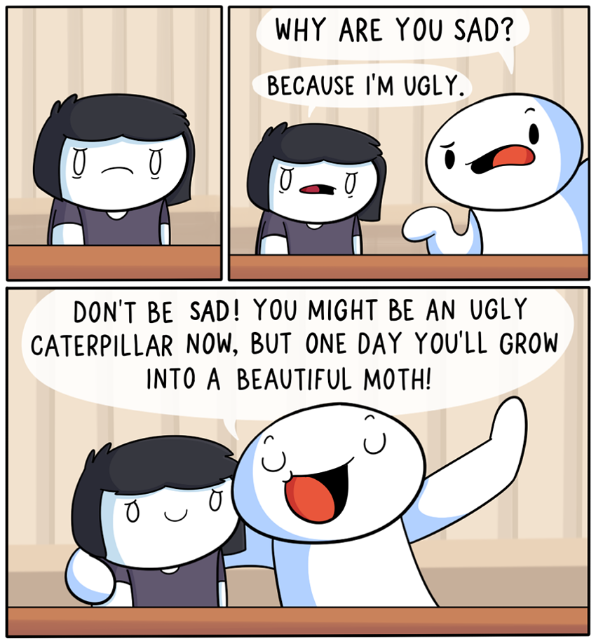 theodd1sout:   And you’ll have a backwards sleeping schedule. Full image 