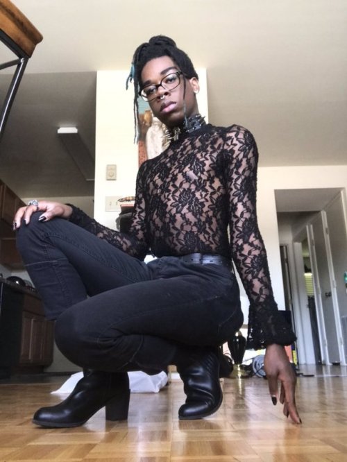 diningwithdana:Happy Black Goth Appreciation Day! June 21st 2019.This day is a celebration of the en