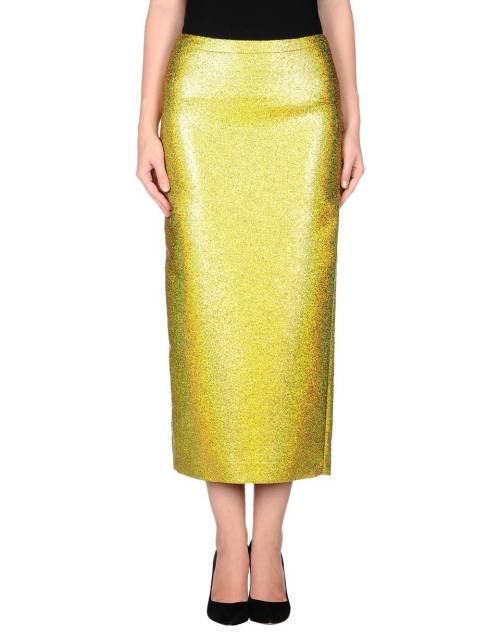 VERONIQUE BRANQUINHO &frac34; length skirts
