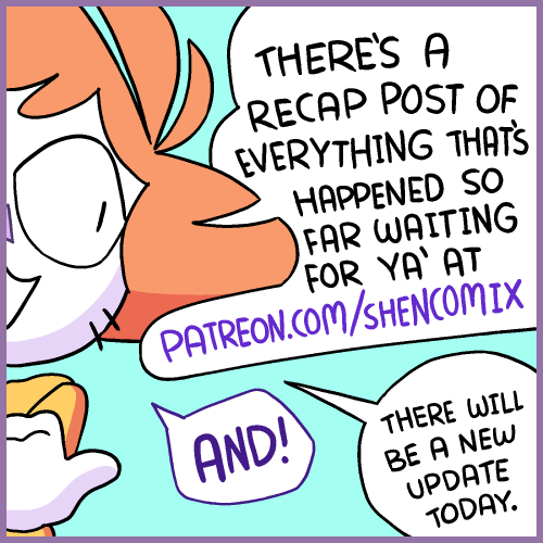 shencomix:patreon.com/shencomix> PART 1> PART 2> ADDENDUM < YOU ARE HERE.