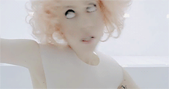 loveinstereo: get to know me meme → [7/25] favorite musical artists » lady gaga