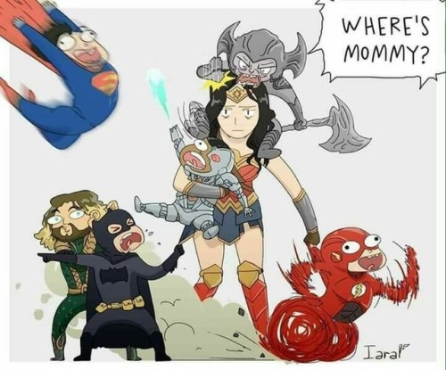 dianapforlunch: The state of DCEU right now