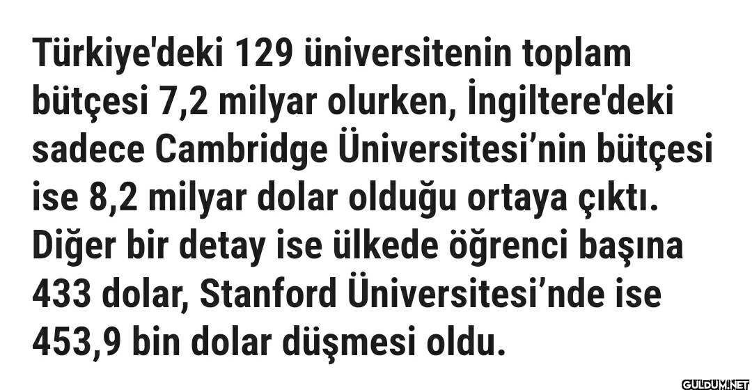 Ülkemizdeki 129...