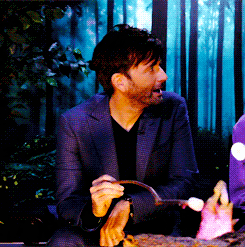 daviidtennant:  David Tennant - Camp Confessions 18.10.18 