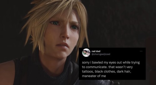 They Should Let Cait Sith Swear More