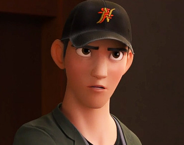 Character analysis maybe