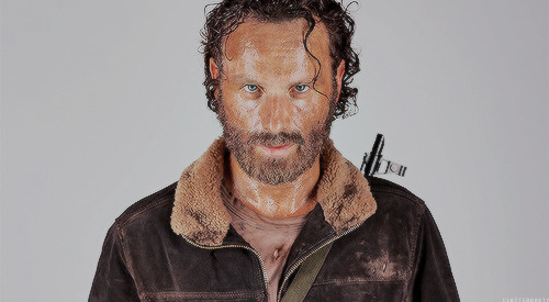 carickortreat:  andrew lincoln appreciation week    day two » favorite photoshoot » entertainment weekly   