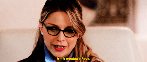 lesbianlenas:But when all of this is over and Lex is behind bars, I am going to tell her the truth. 