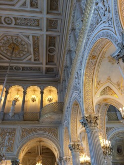 drspencreid:winter palace // st petersburg