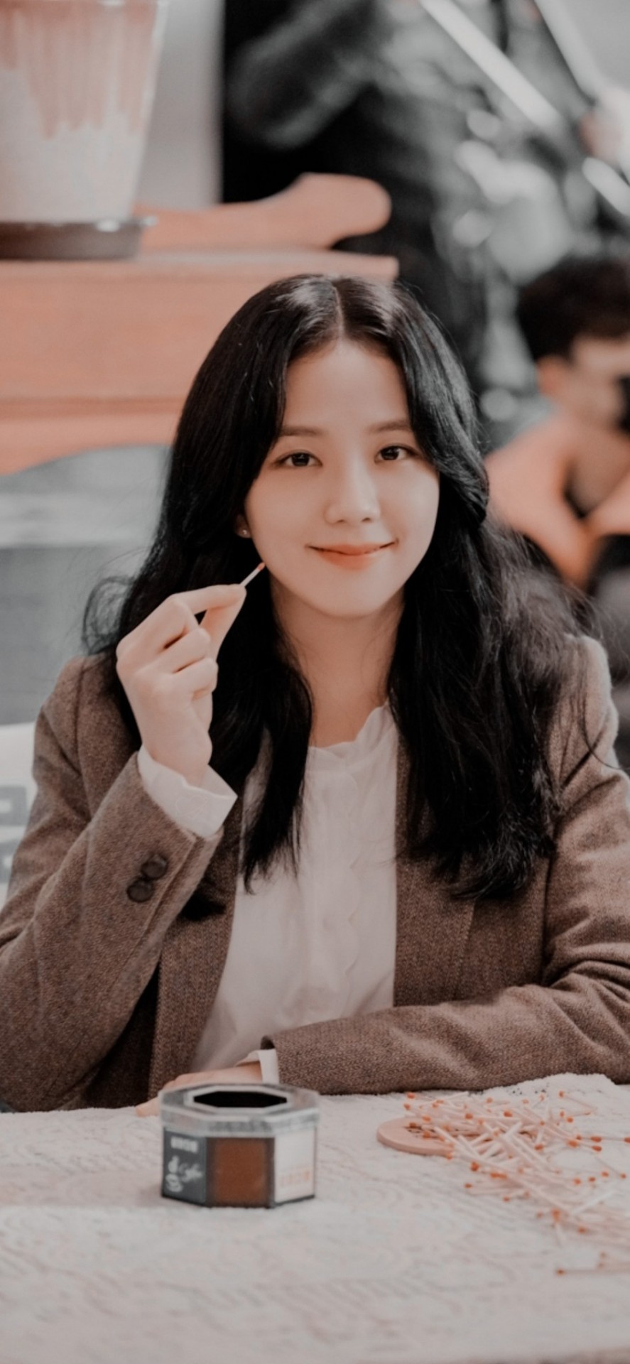 Kpop Wallpapers pt3  Jisoo BLACKPINK Wallpapers  Wattpad