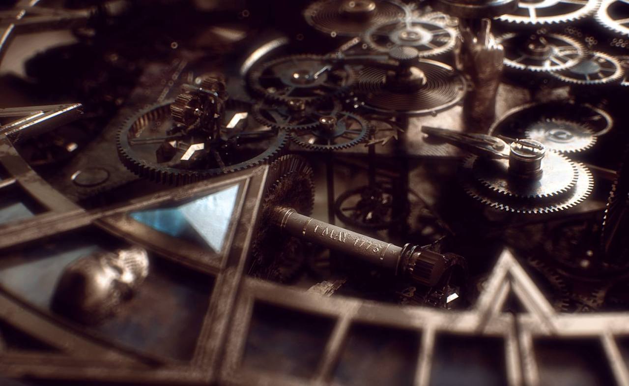 steampunktendencies:  Kaan Ran Ozsoy