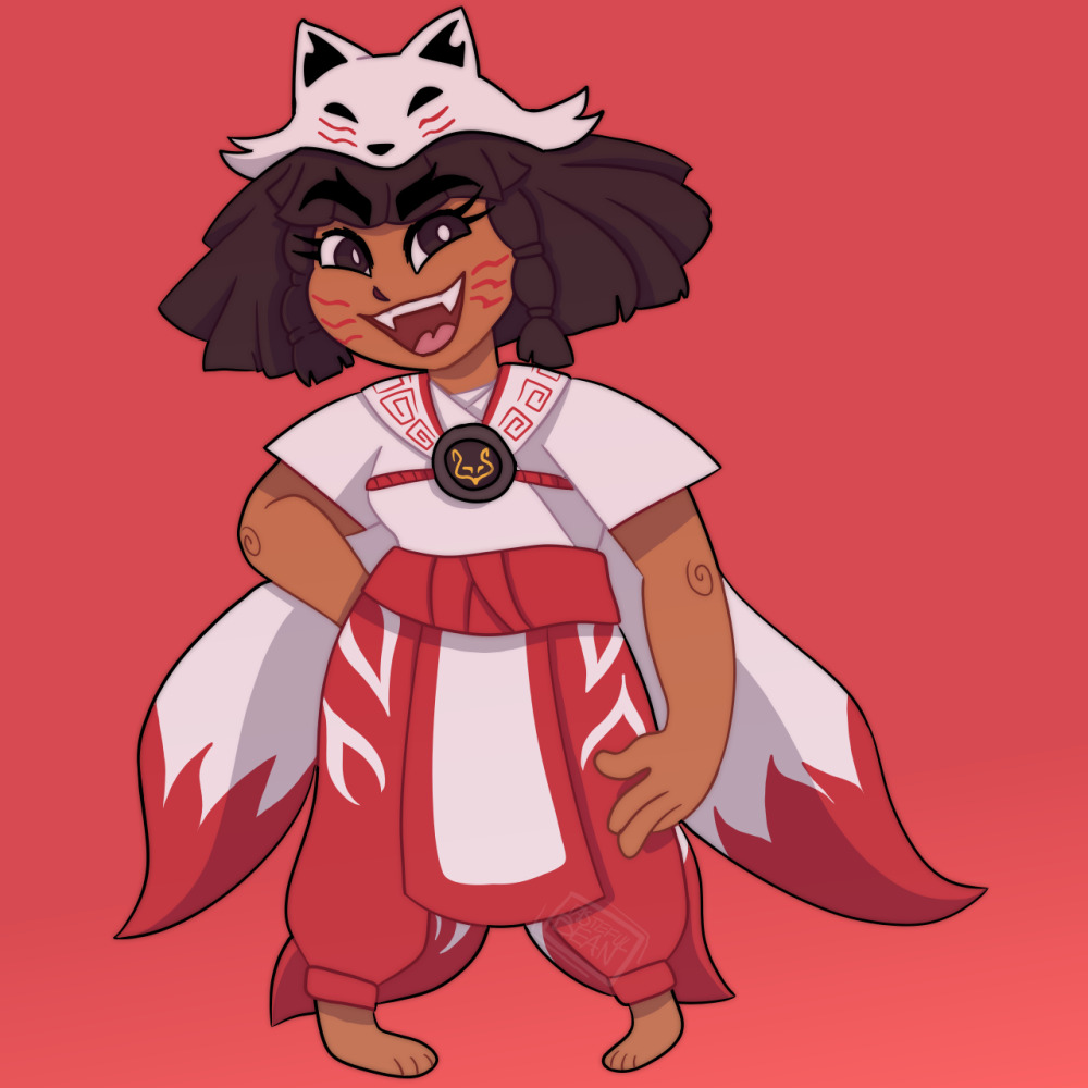 Ninjago akita anime hotsell