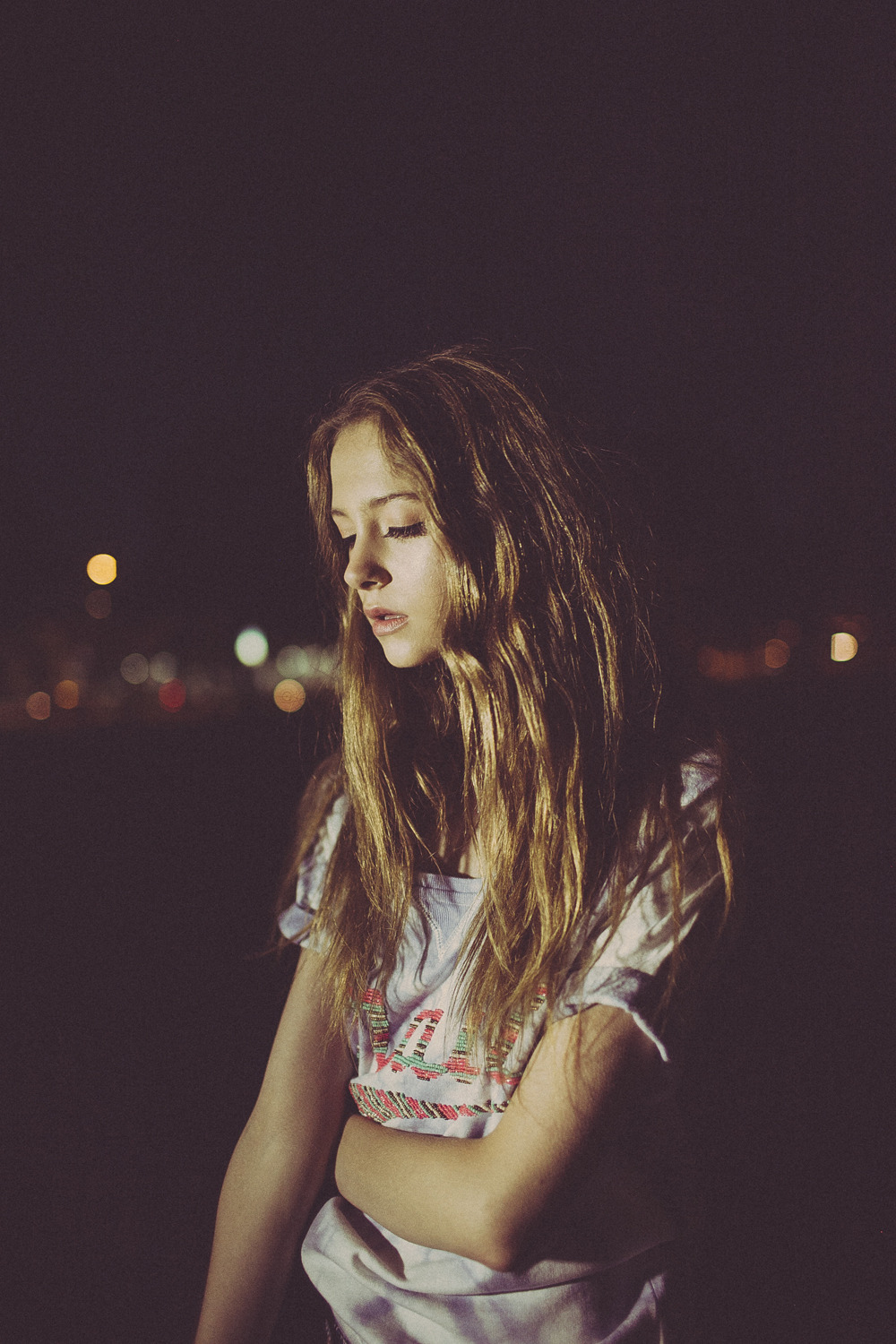 decentfellas:  Ivy Matheson by Julia Trotti.