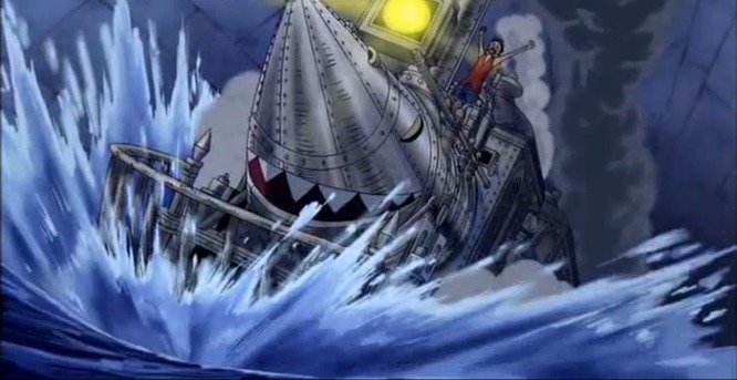 One Piece: Water 7 (207-325) Five Namis? Nami Strikes Back With