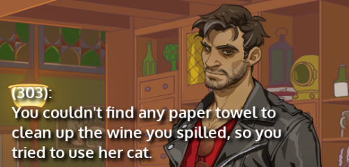 craig-cahn: Dream Daddy + Texts From Last Night - [2/?]