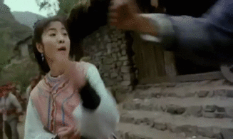 guts-and-uppercuts:  Wing Chun (1994)